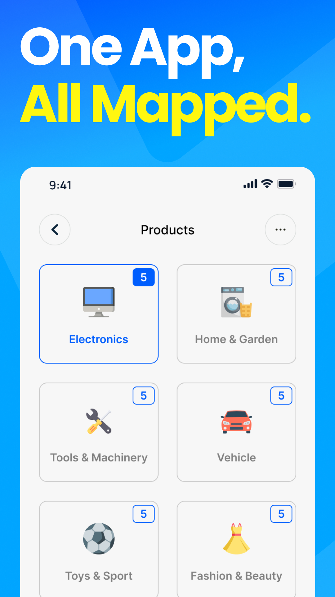 Customer App screenshot 7