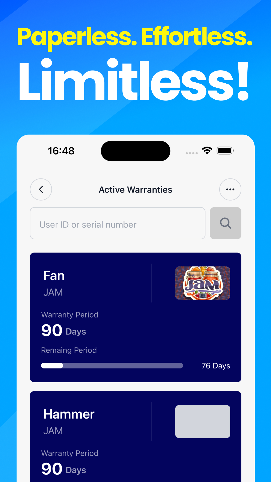 Merchant App screenshot 4
